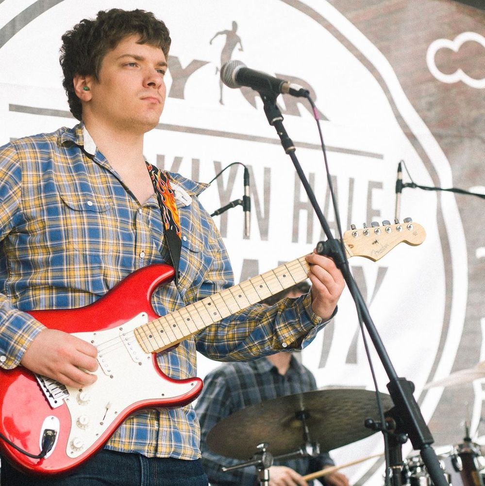 Meet your Posher, Mikey